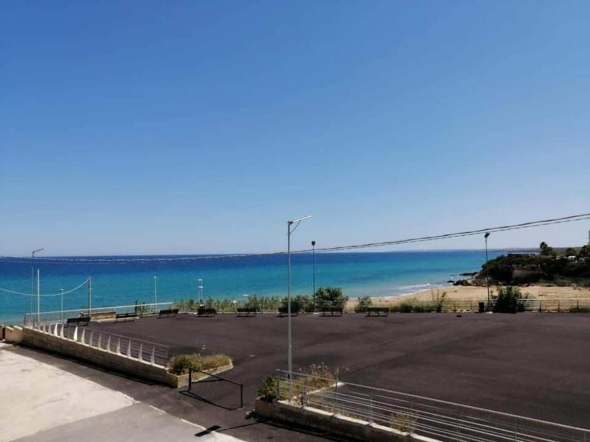 Nilla Apartments Lido di Noto Exterior foto